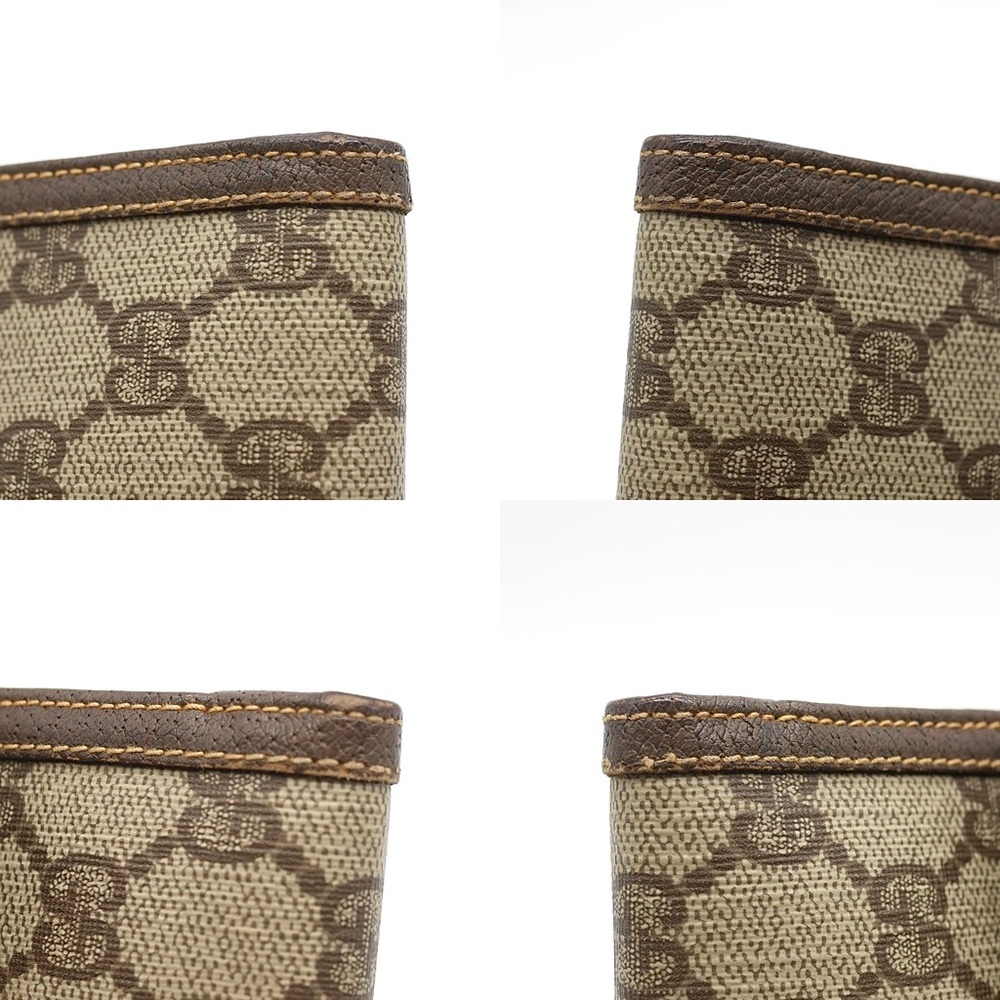 🍓GUCCI PVC Long Wallet - Picture 8 of 9